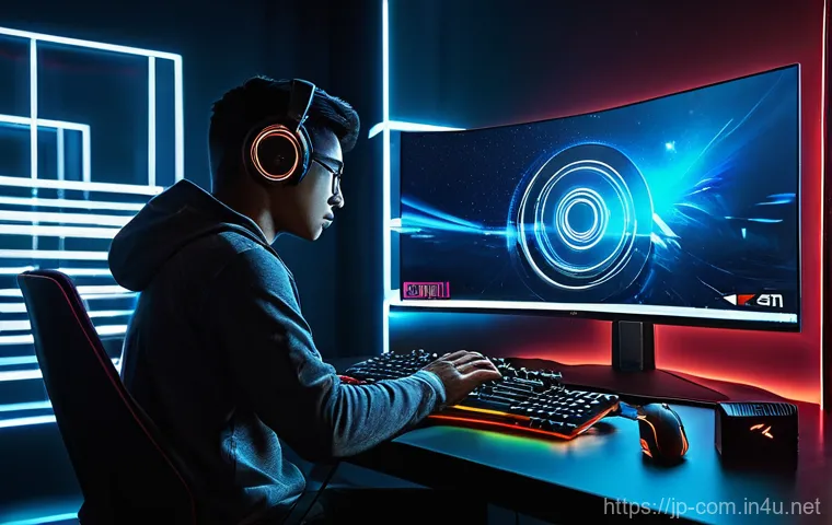 중급 게이밍 PC를 위한 CPU 선택 - **Prompt 1: Extreme Gaming Performance with AMD Ryzen 7 7800X3D**

    "A dynamic, ultra-high-defini...