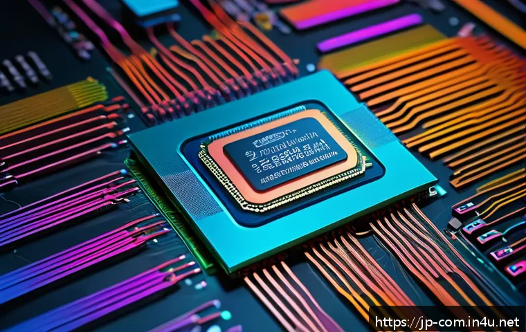 AMD Ryzen과 Intel Core 프로세서 비교 관련 이미지 2